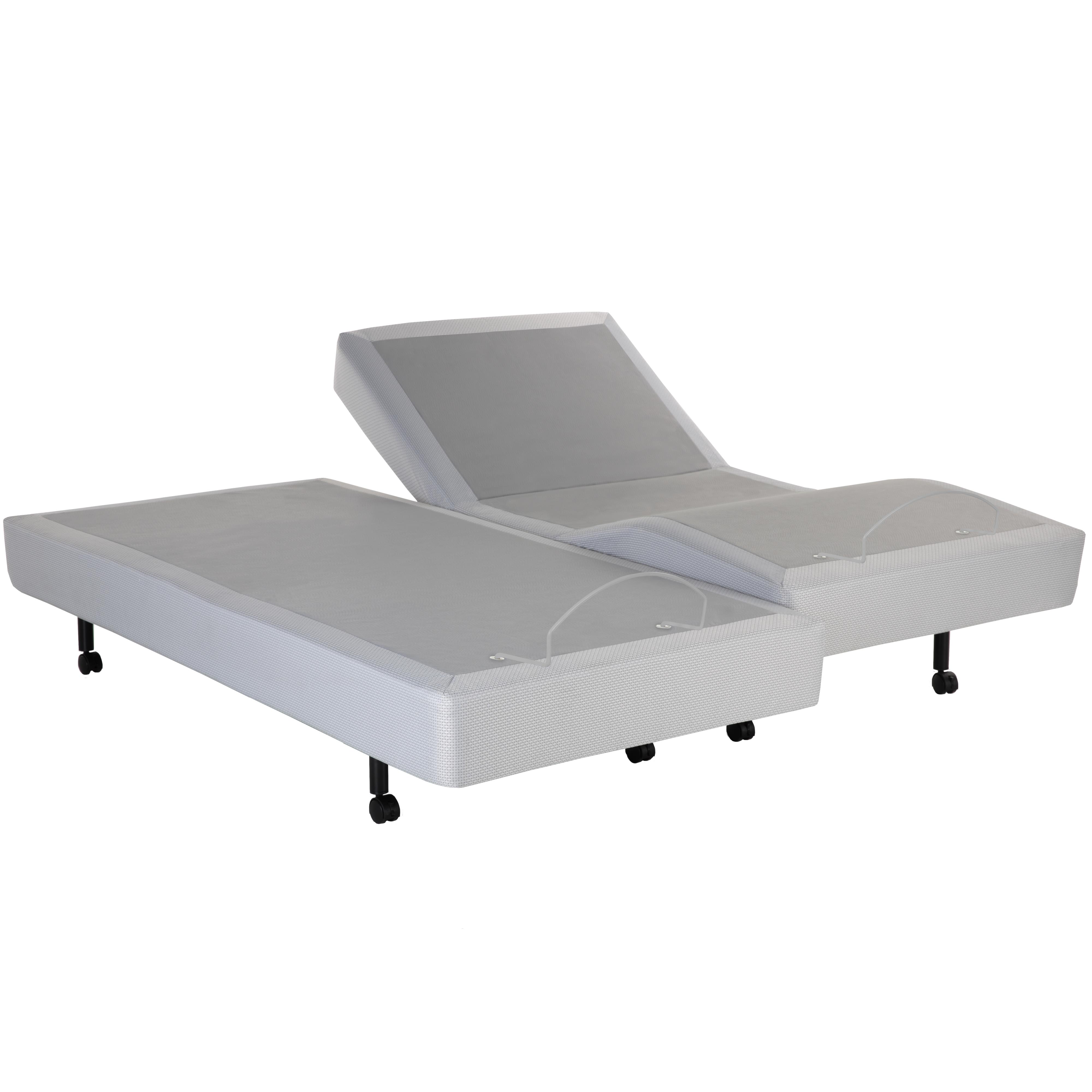 Fashion Bed Group SCape+ Split Queen Adjustable Base Rife's Home